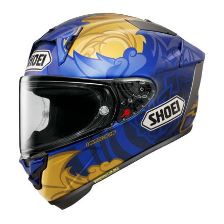 SHOEI Helm X-SPR PRO Marquez Thai TC-2