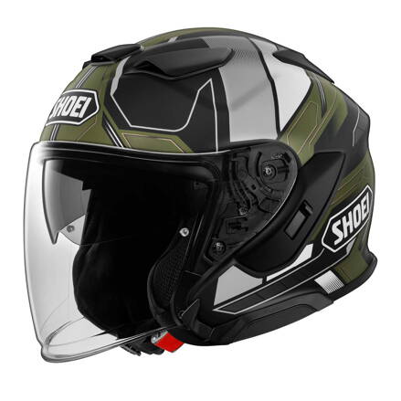 SHOEI Jethelm J-Cruise 3 Whizzy TC-11