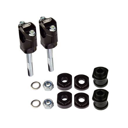 SCAR Lenkererhöhung für KTM, HQV, GASGAS