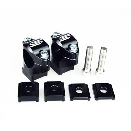 SCAR Lenkererhöhung für KTM, HUSQVARNA