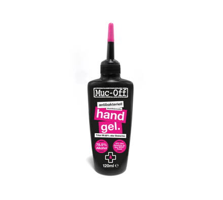 MUC-OFF Antibacterial Hand Fluid