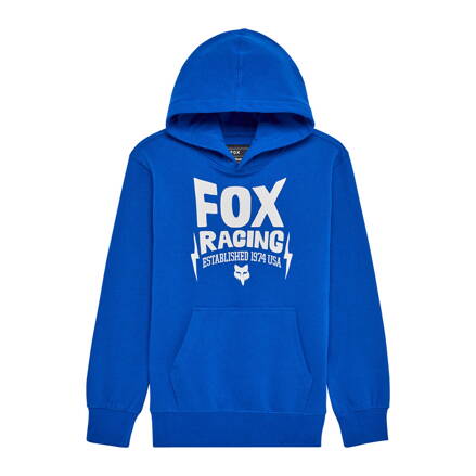 FOX Hoodie Jugend Bolt