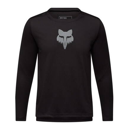 FOX MTB Jersey Langarm Jugend Ranger Fox Head