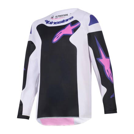 ALPINESTARS Motocross Jersey Jugend Fluid Grid