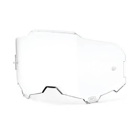 100% Ersatzglas Armega/ARmatic Injected - Clear