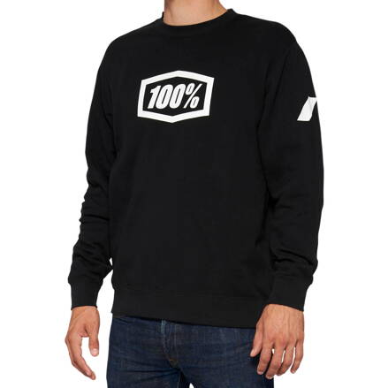 100% Sweater Icon Crewneck