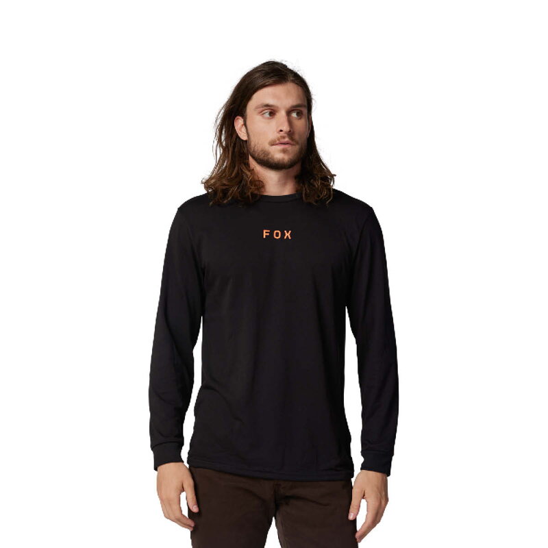 FOX Langarmshirt Magnetic Tech