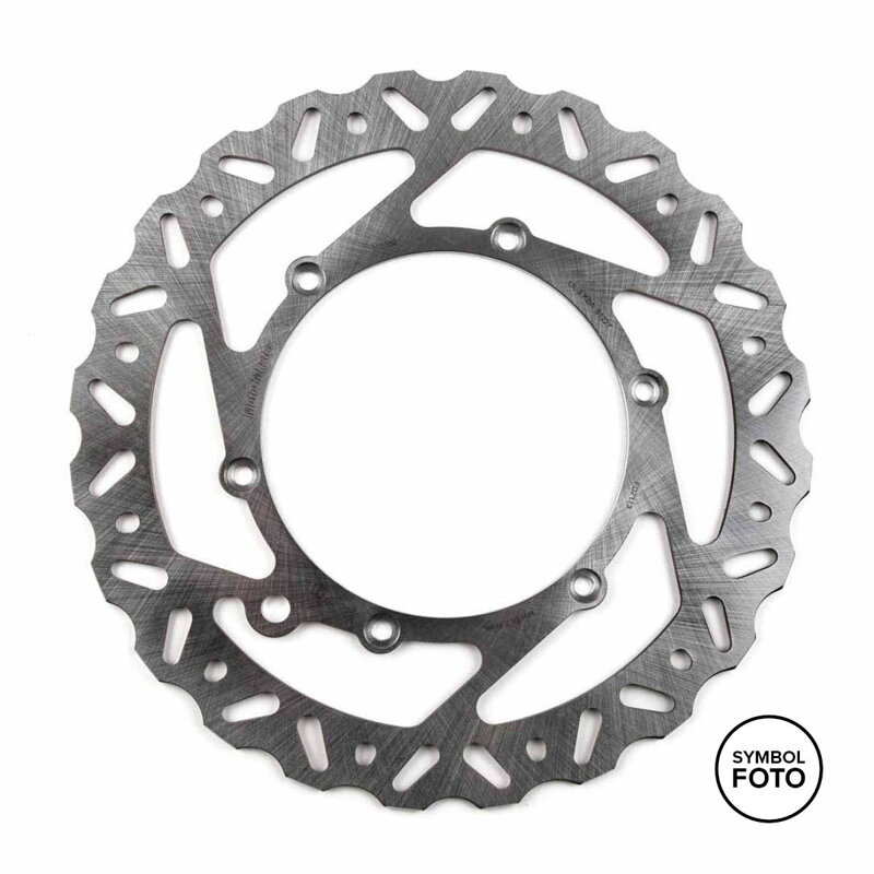 MOTO-MASTER Nitro Bremsscheibe für FANTIC, YAMAHA