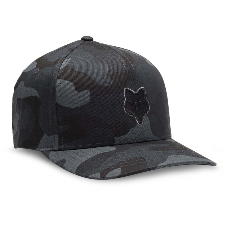 FOX Flexfit Cap Fox Head