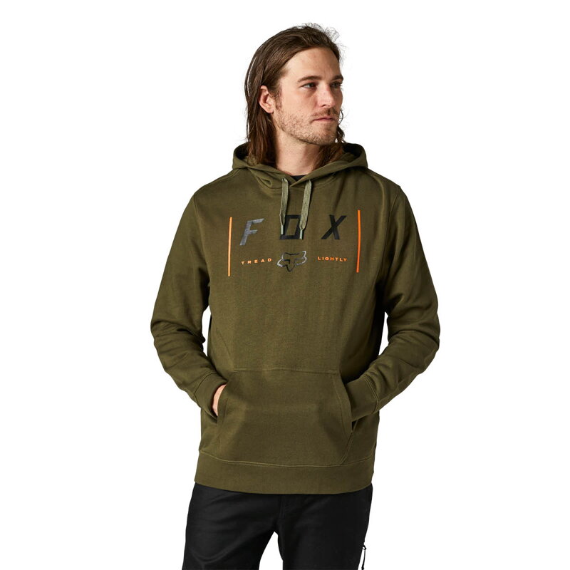 FOX Hoodie Locker Fleece
