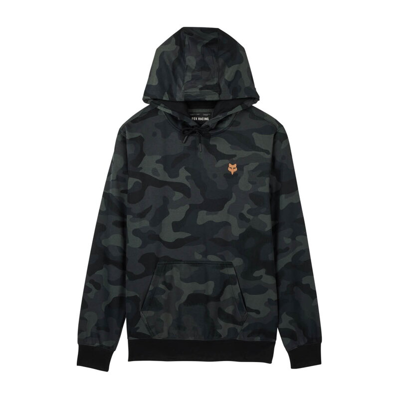 FOX Hoodie FOX Head Camo