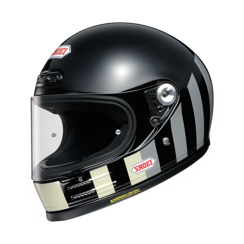 SHOEI Helm Glamster Resurrection TC-5