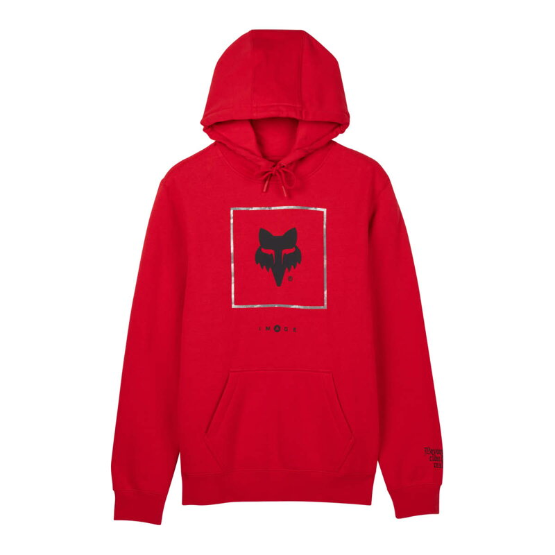 FOX Hoodie Jugend Atlas