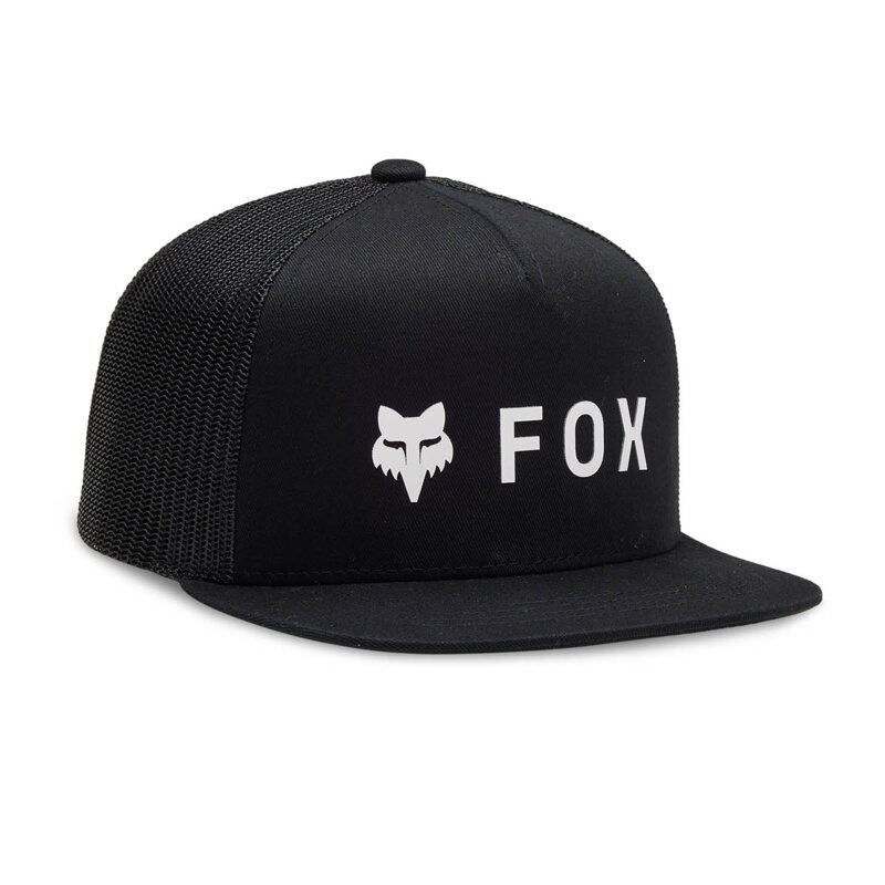 FOX Snapback Cap Jugend Absolute Mesh