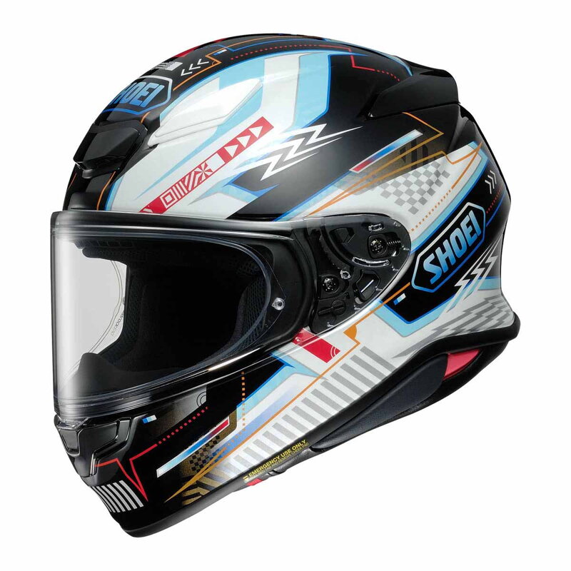 SHOEI Helm NXR2 Arcane TC-10