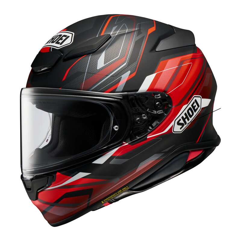 SHOEI Helm NXR2 Capriccio TC-1