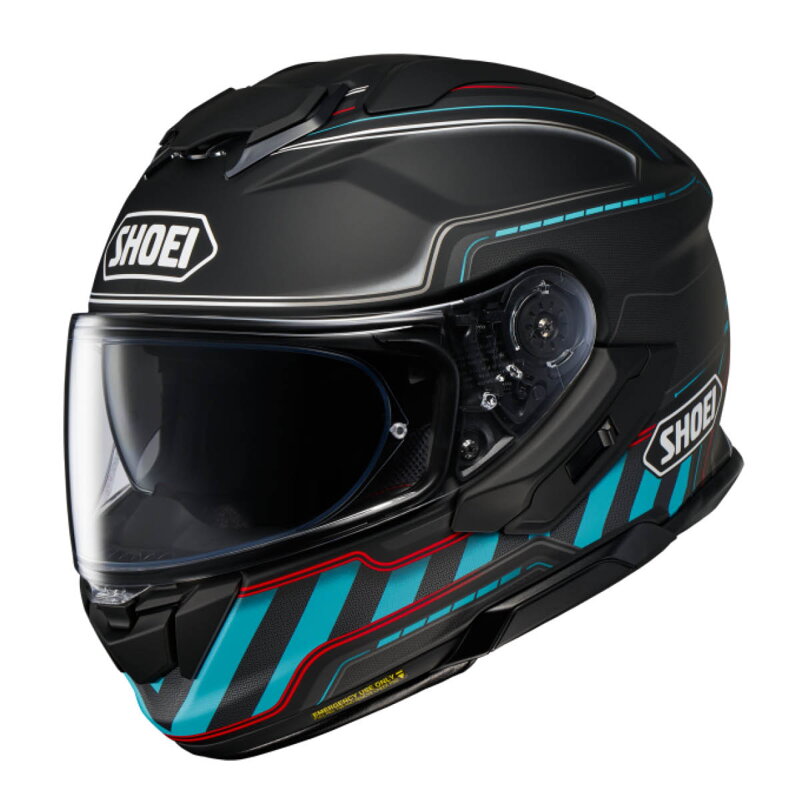 SHOEI Helm GT-AIR 3 Discipline TC-2