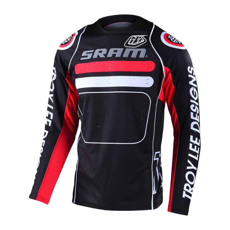 TLD MTB Jersey Langarm Sprint Drop In SRAM