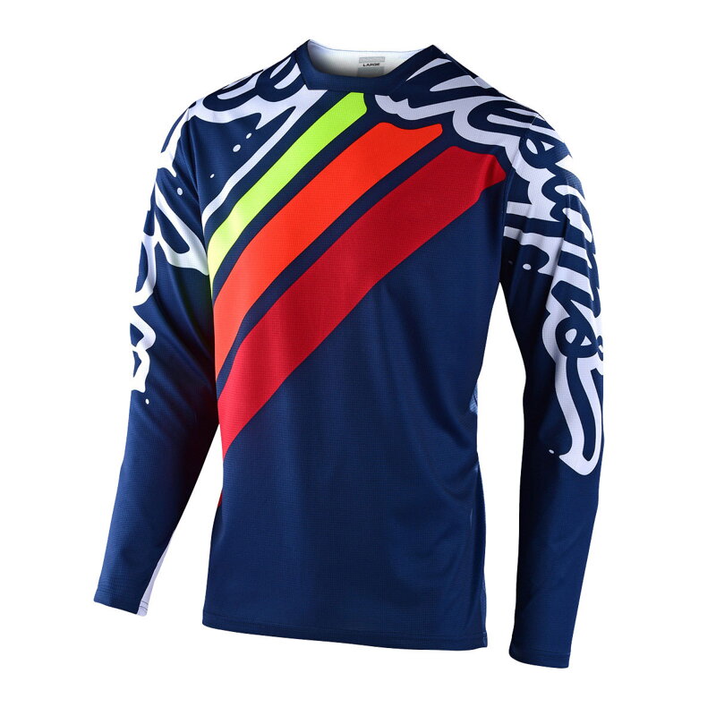TLD MTB Jersey Langarm Sprint Seca 2.0