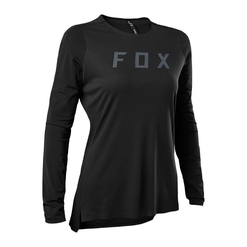 FOX MTB Jersey Langarm Damen Flexair Pro