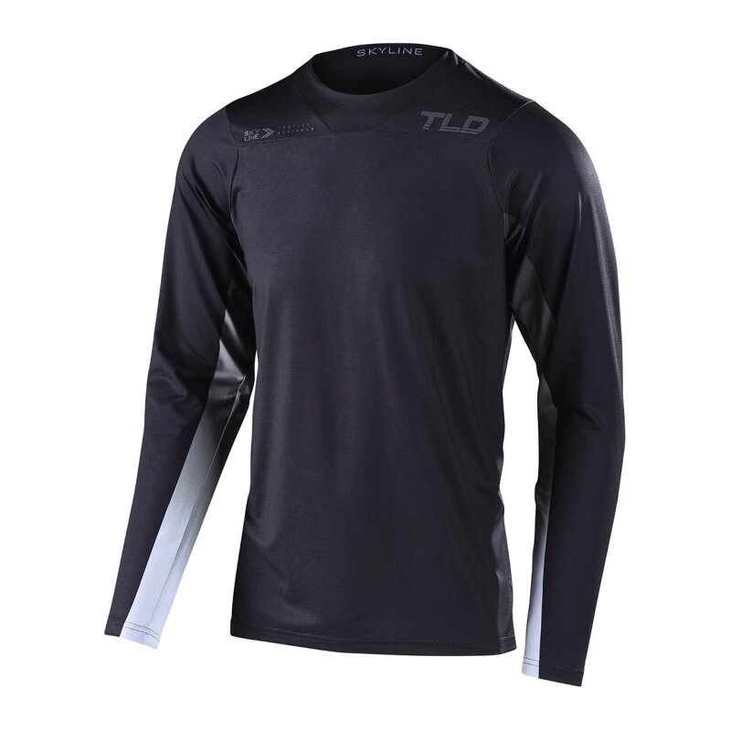 TLD MTB Jersey Langarm Skyline Jet Fuel