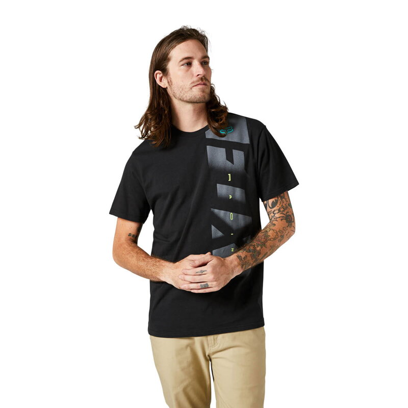 FOX T-Shirt Rkane Side Premium