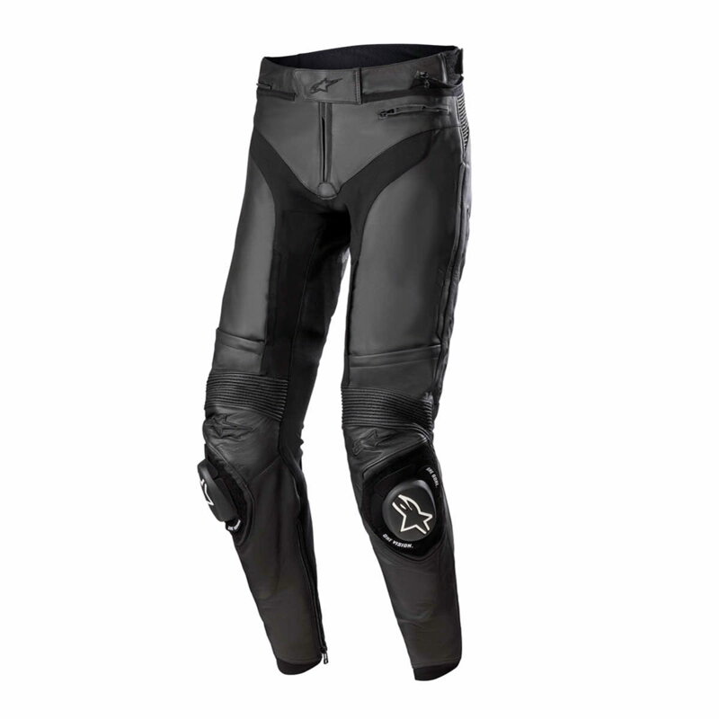 ALPINESTARS Lederhose Missile V3 Kurz