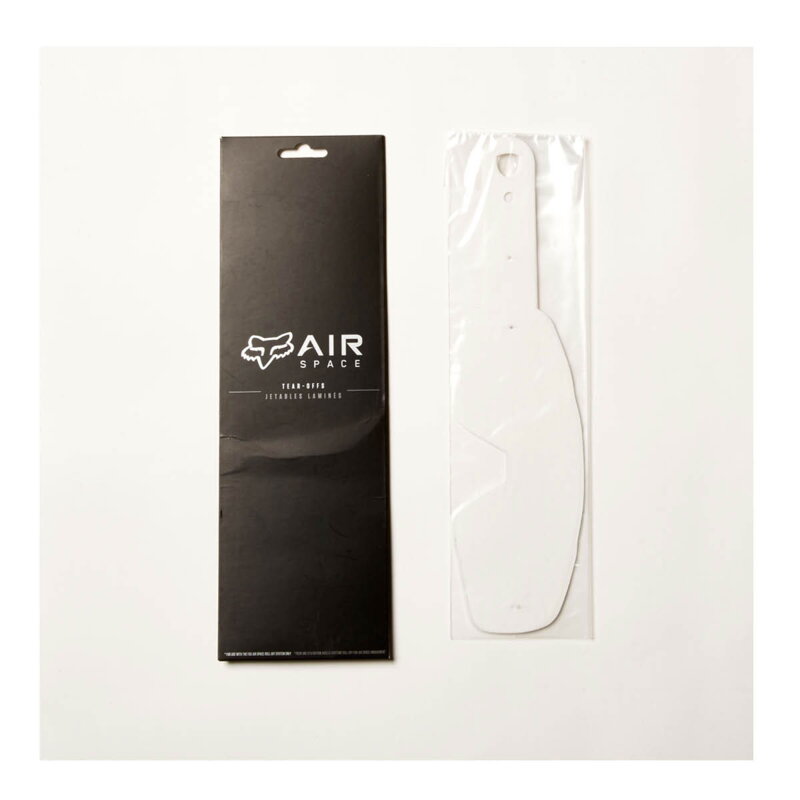 FOX Abreissscheiben Roll-Off AIRSPC