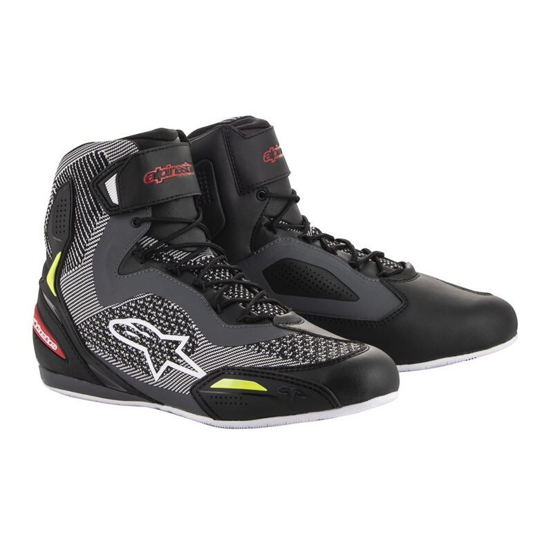 ALPINESTARS SCHUH FASTER 3 RIDEKNIT