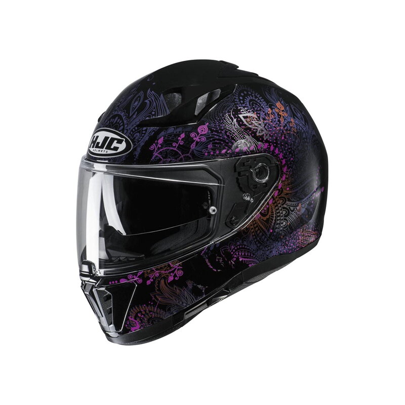 HJC HELM i70 VAROK MC-8