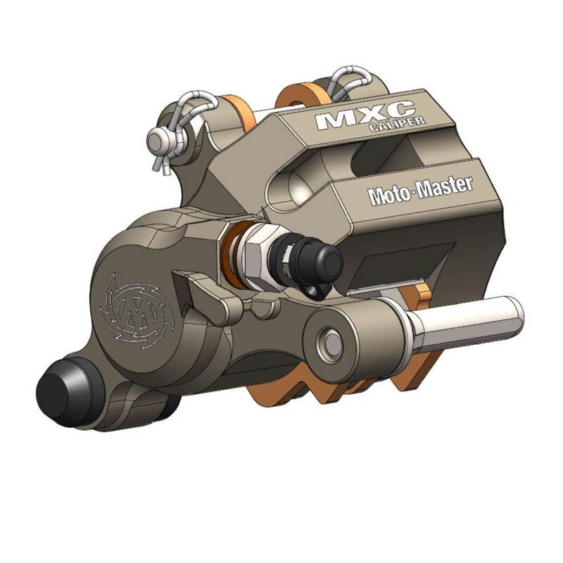 MOTO-MASTER MXC Bremssattel hinten