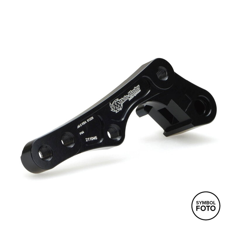 MOTO-MASTER Oversize Adapter für KTM, HQV, GASGAS