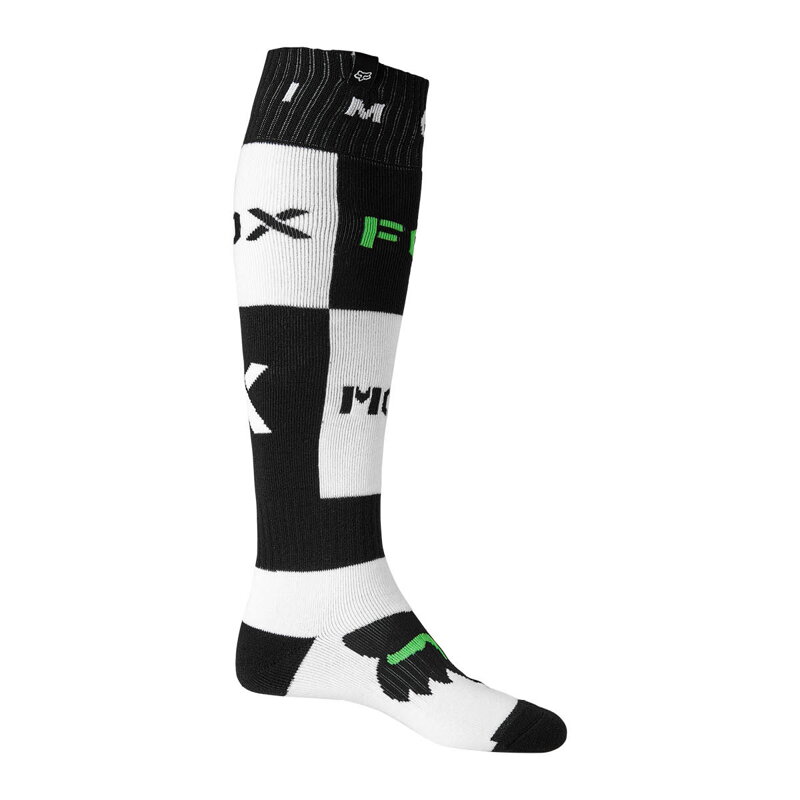 FOX Motocross Socken Nobyl FRI Thick
