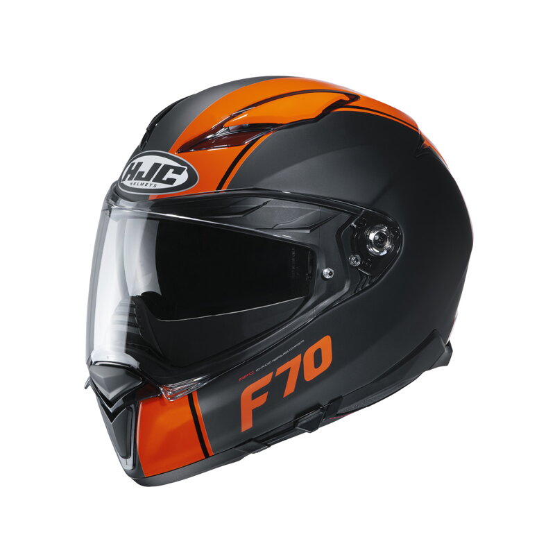 HJC Helm F70 MAGO MC-7SF