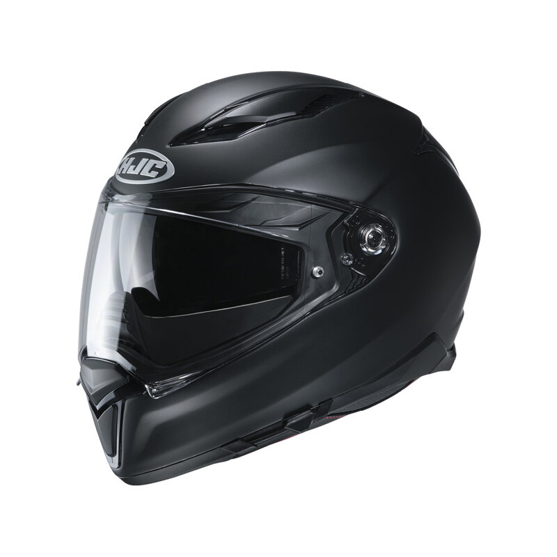 HJC Helm F70 Semi matt BLACK