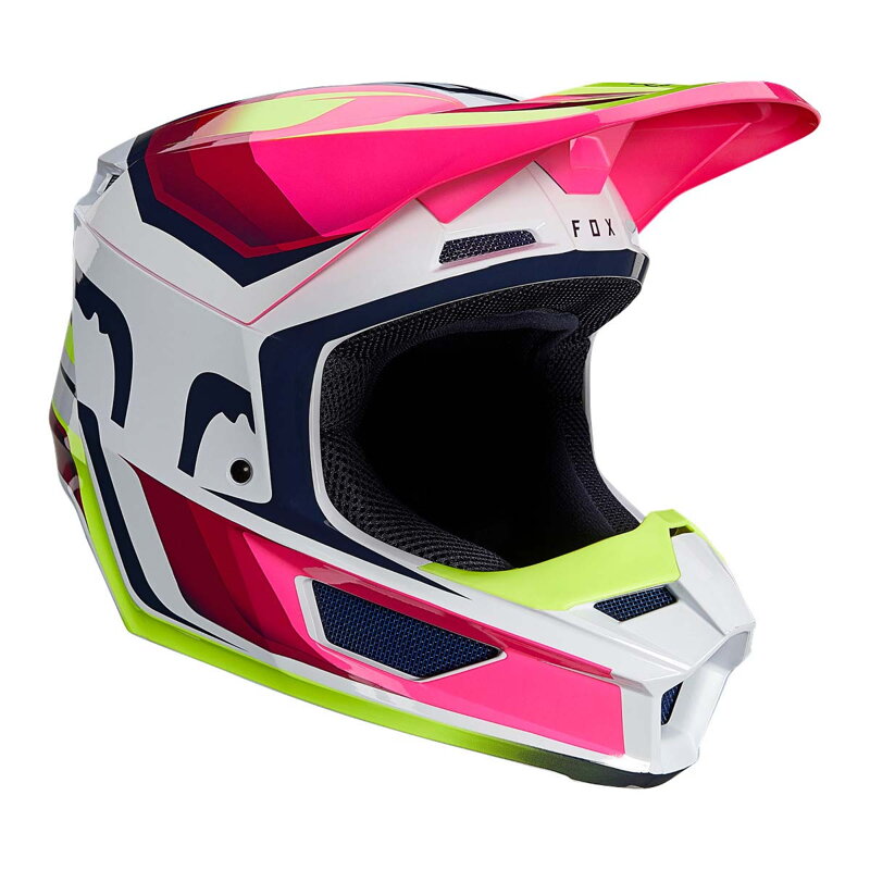 FOX Motocross Helm V1 TRO MVRS MIPS ECE