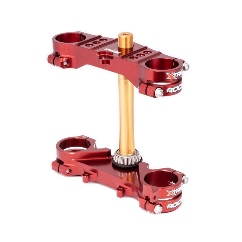 XTRIG Gabelbrücke ROCS TECH für YAMAHA