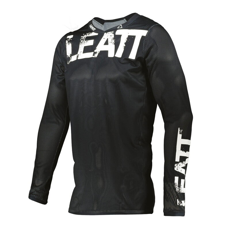 LEATT Motocross Jersey Moto 4.5 X-Flow