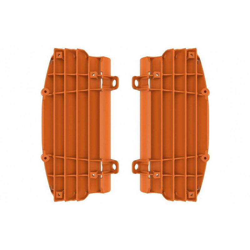 POLISPORT Kühlerschutz für KTM