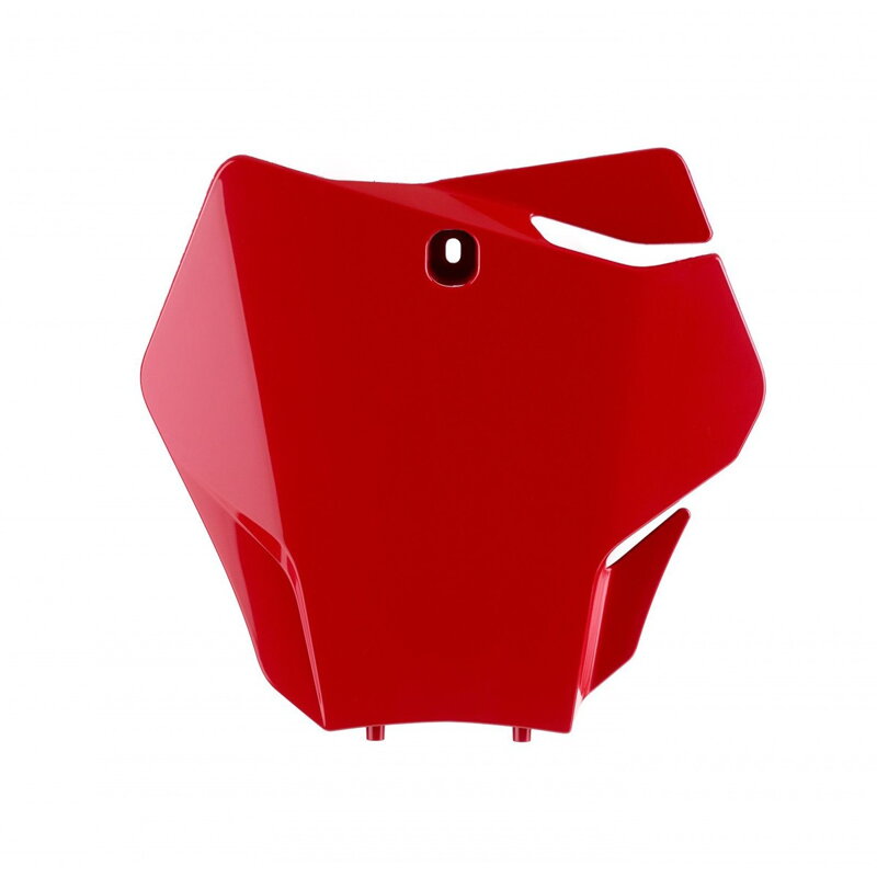 POLISPORT Startnummerntafel für GASGAS