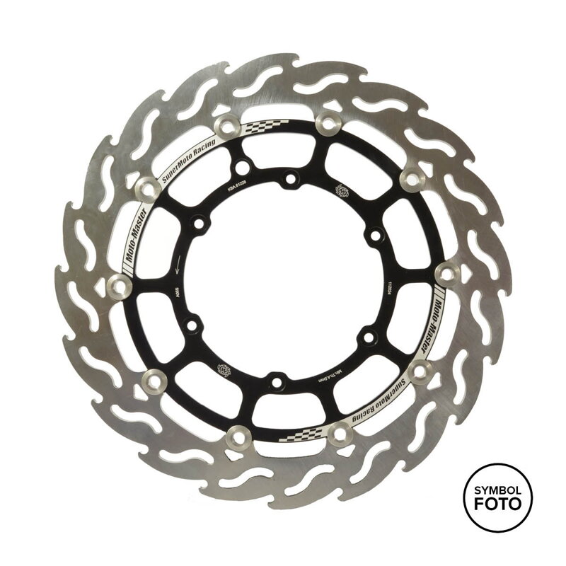 MOTO-MASTER Flame SMR Bremsscheibe für SUZUKI