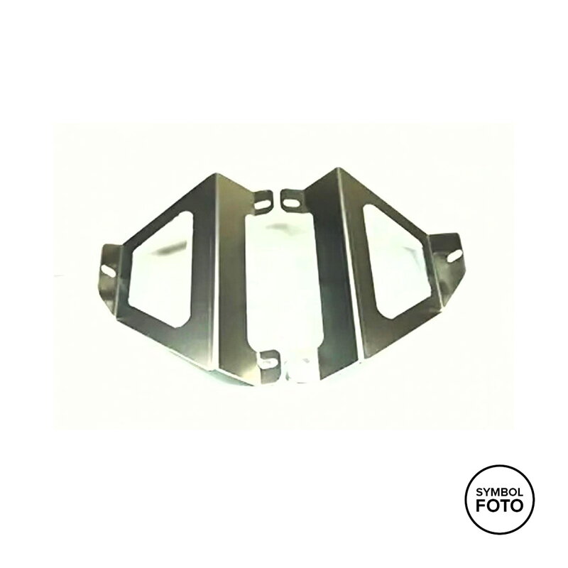 ALU Kühlerschutz für HONDA