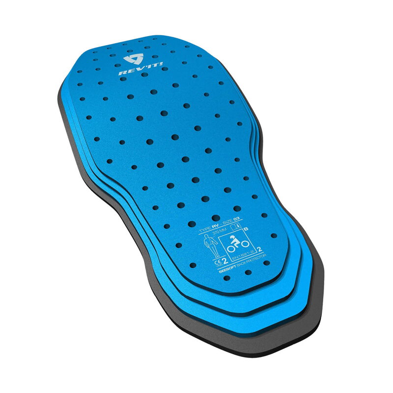 REVIT Rückenprotektoreinsatz Seesoft RV