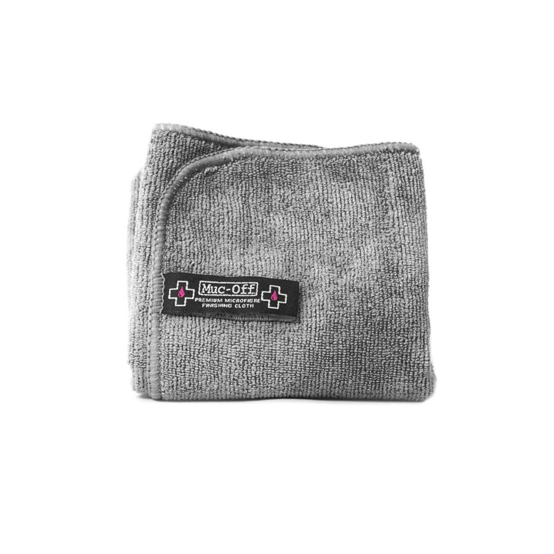 MUC-OFF Microfaser Politurtuch