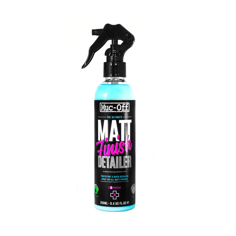 MUC-OFF Matt Finish Detailer - Politur 250ml