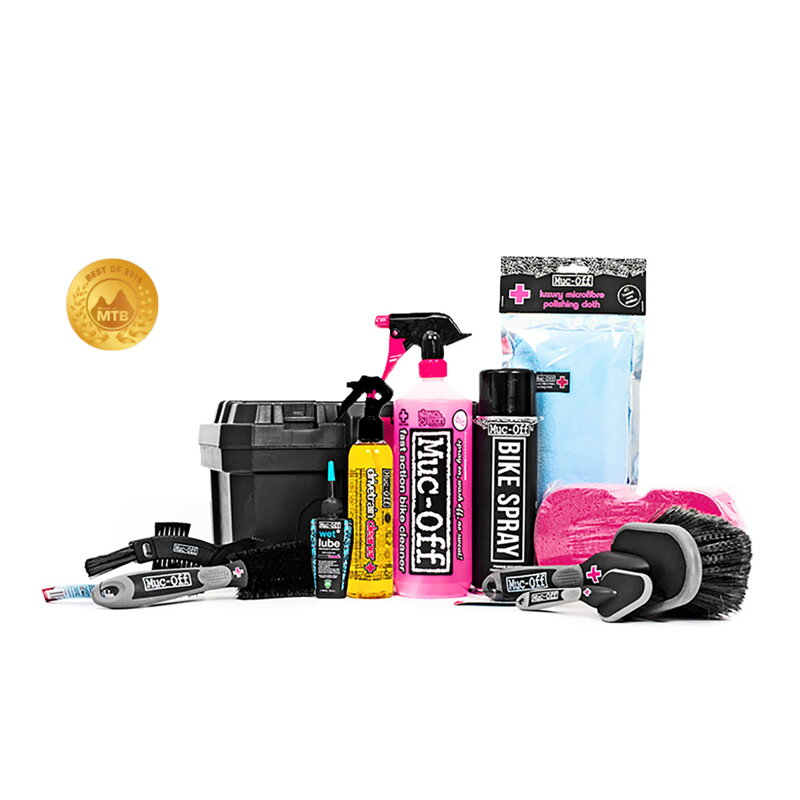 MUC-OFF Ultimate Bicycle Kit - Reinigungskit