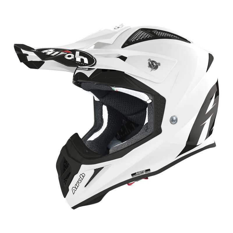 AIROH Motocross Helm Aviator Ace Color
