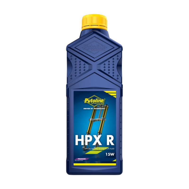 PUTOLINE Gabelöl HPX R 15W