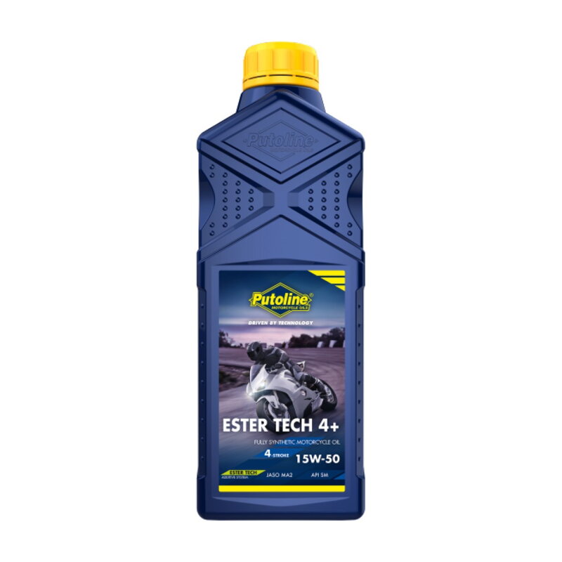 PUTOLINE Motoröl ESTER TECH Syntec  4+ 15W-50