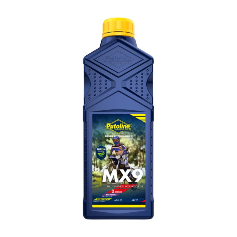 PUTOLINE Mischöl MX9